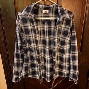 Old navy flannel